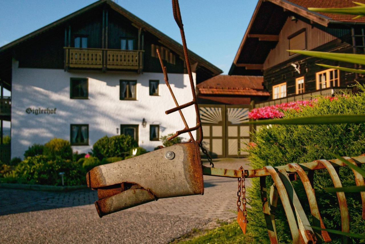 Appartement Giglerhof à Bad Birnbach Extérieur photo