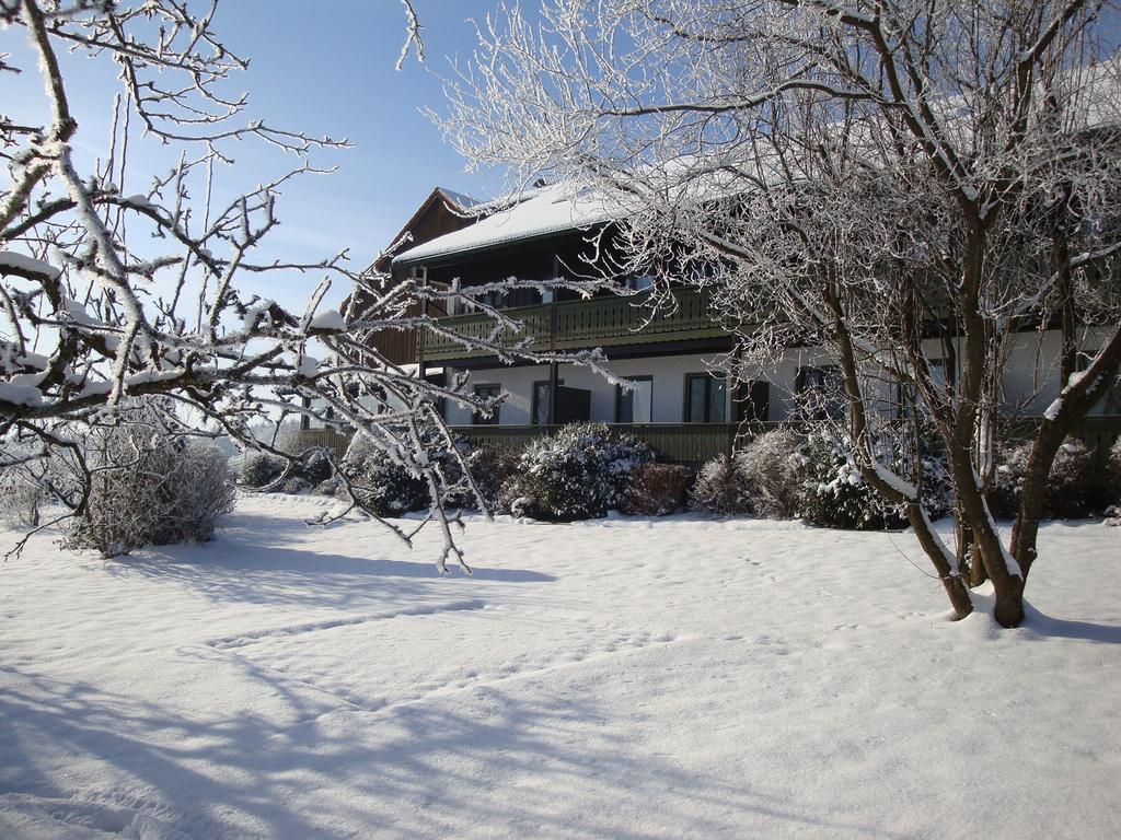 Appartement Giglerhof à Bad Birnbach Extérieur photo