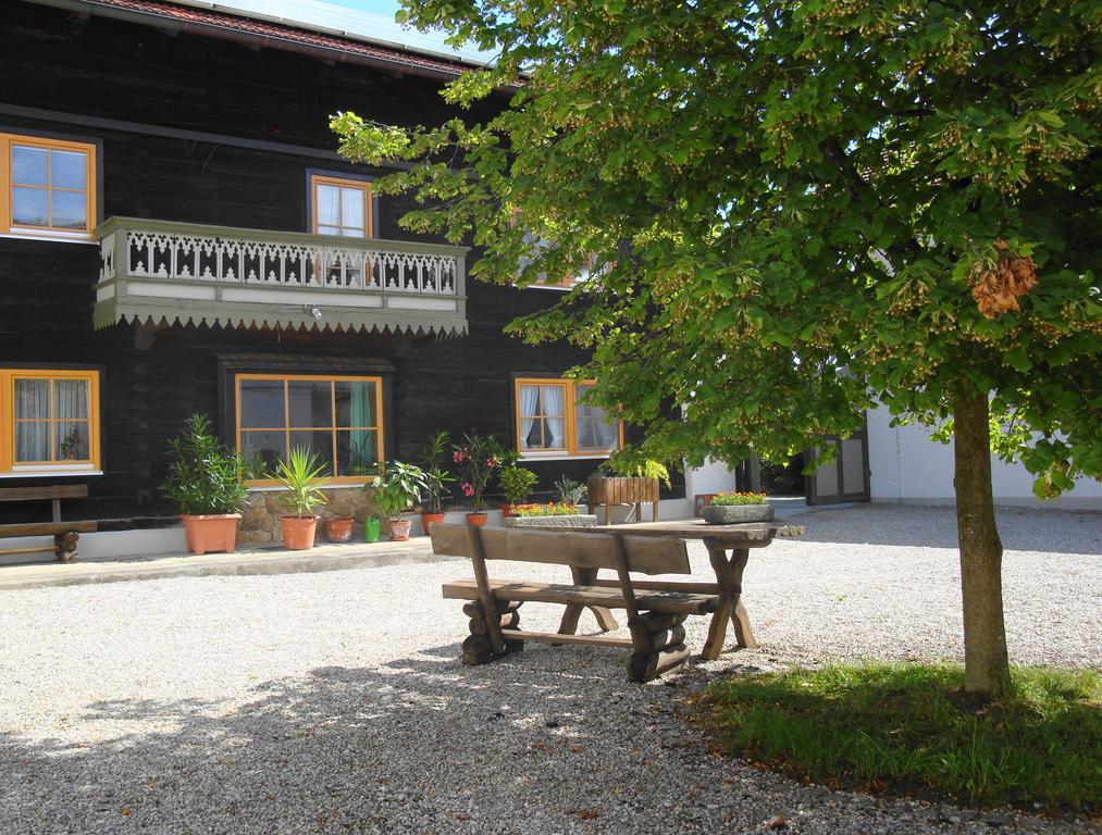 Appartement Giglerhof à Bad Birnbach Extérieur photo