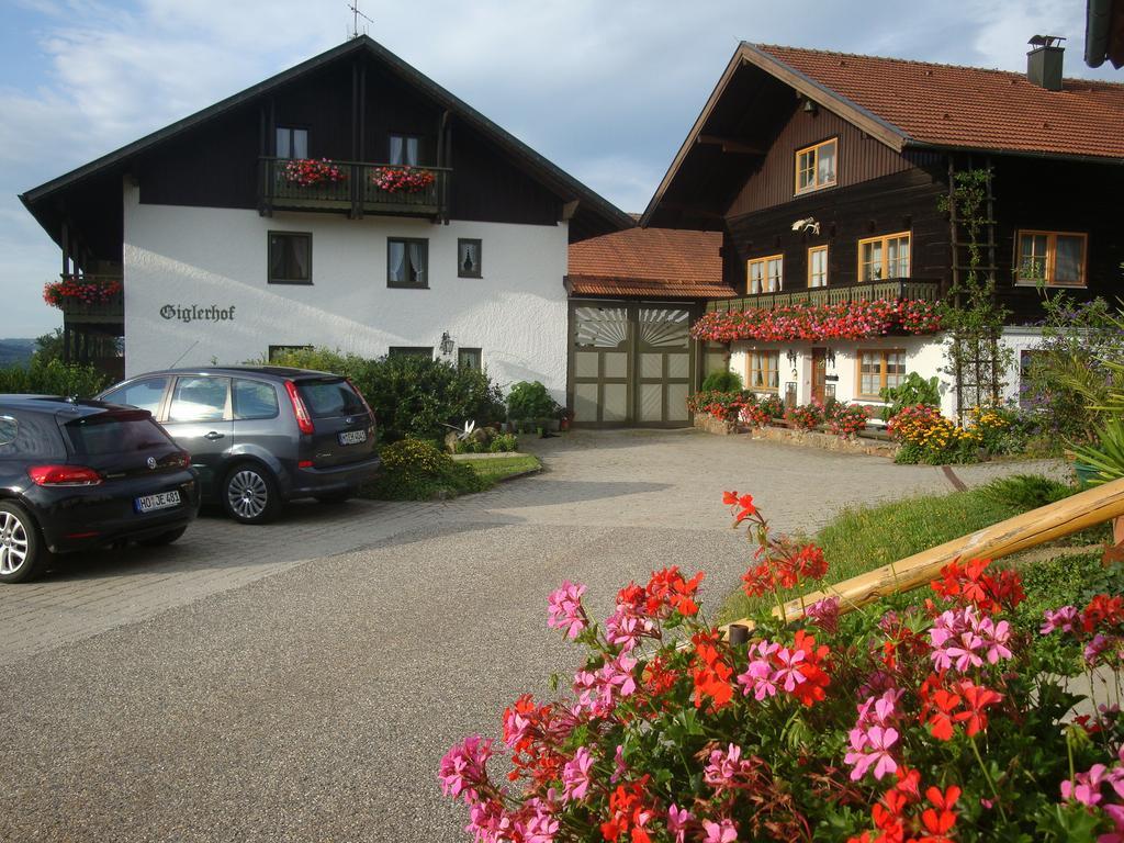 Appartement Giglerhof à Bad Birnbach Extérieur photo
