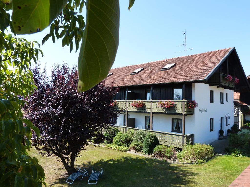 Appartement Giglerhof à Bad Birnbach Extérieur photo