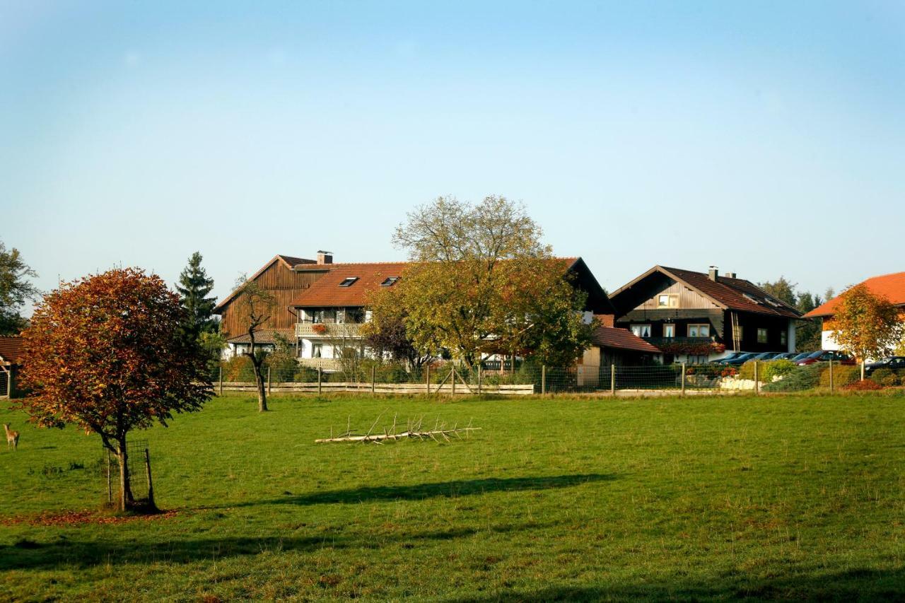 Appartement Giglerhof à Bad Birnbach Extérieur photo