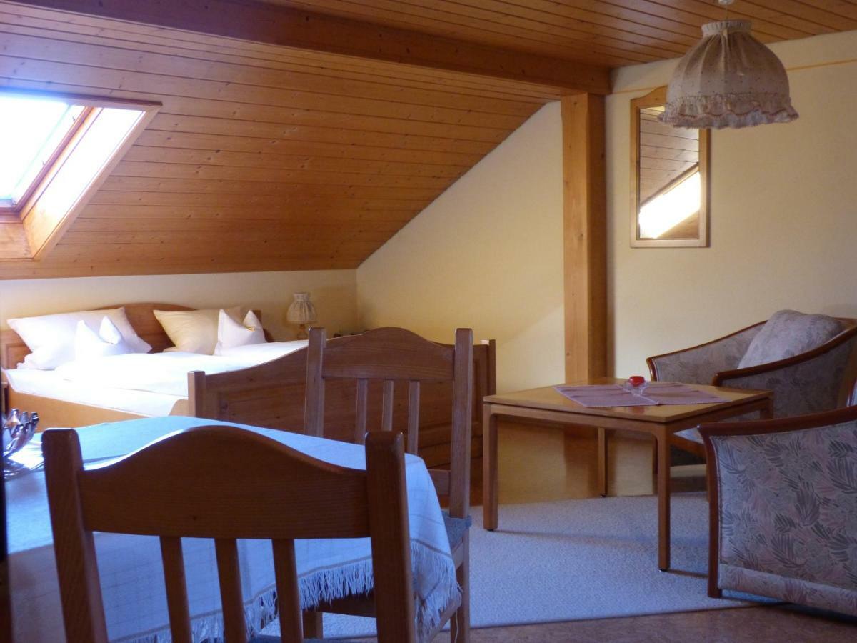 Appartement Giglerhof à Bad Birnbach Extérieur photo